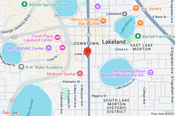 Lakeland Blueprint & Supply
