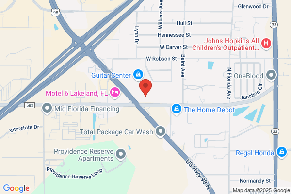 CORA Physical Therapy Lakeland
