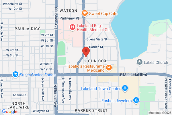 Central Florida Foot and Ankle Center, LLC - Winter Haven