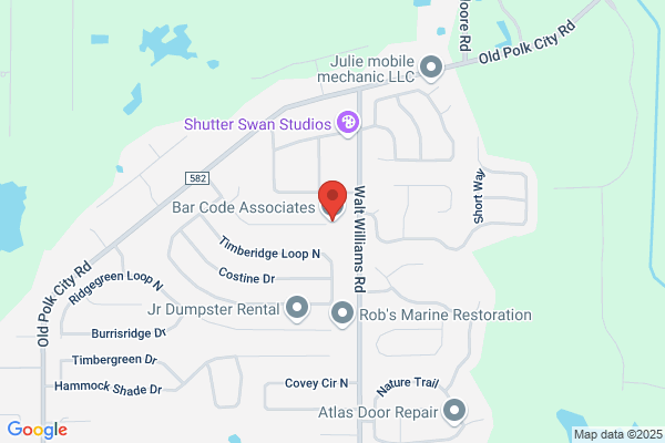 Bar Code Associates Inc