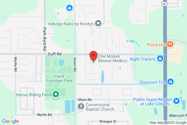 Lawnmower Repair Center