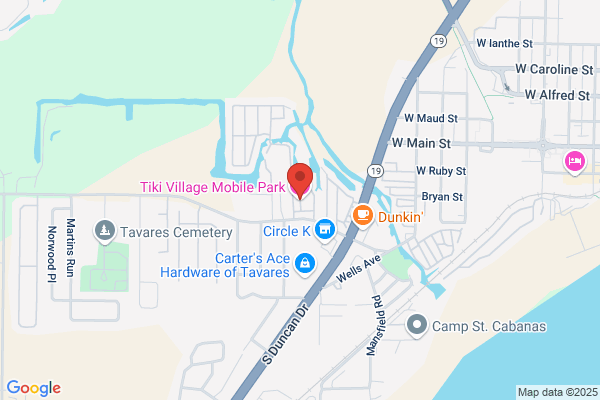 Tiki Village Campground