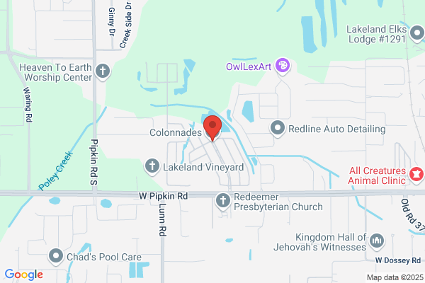 Colonnades Property Owners Association