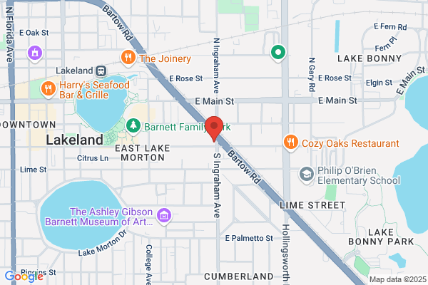 Robert Sanders | All County Polk Property Management