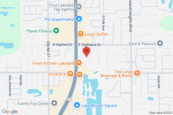 Twinkle Robinson | La Rosa Realty Lakeland