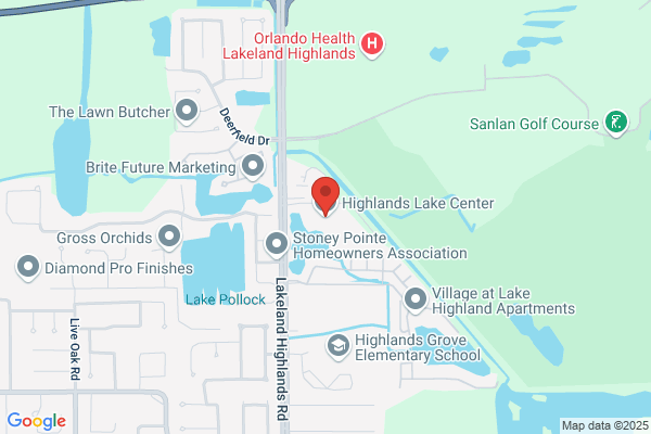 Highlands Lake Center