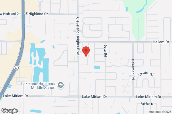 Central Florida District Church of the Nazarene Inc