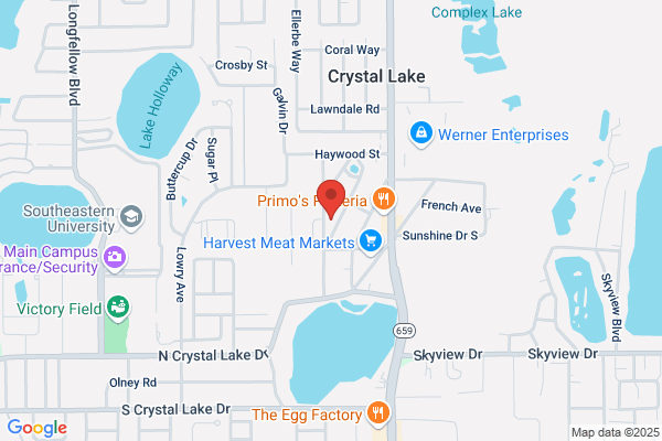 Crystal Lake Baptist Church