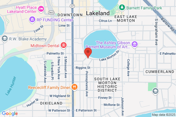 Lake Morton Community Church