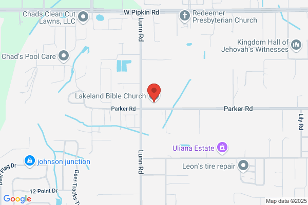 Lakeland Bible Church
