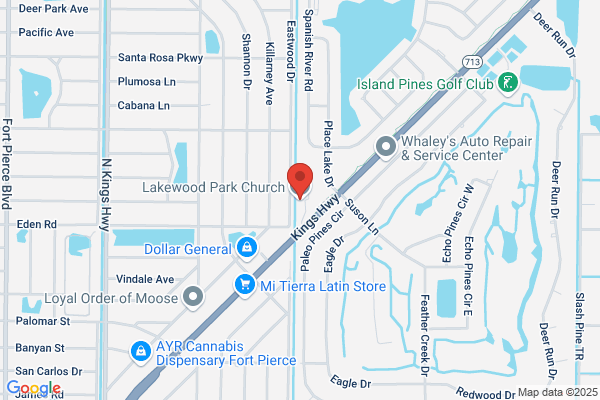 Lakewood Park United Methodist Church