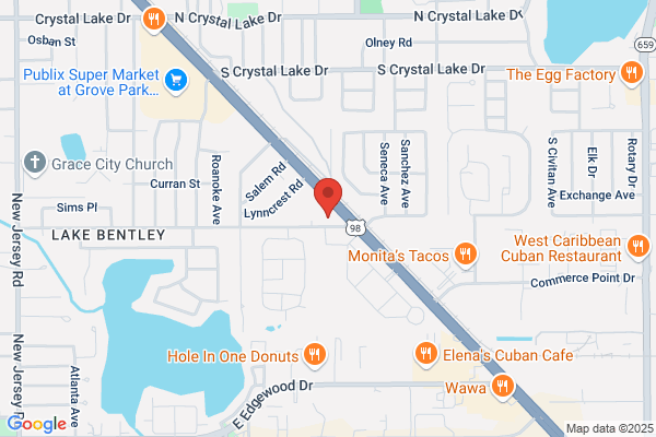 South Florida Baptist Association