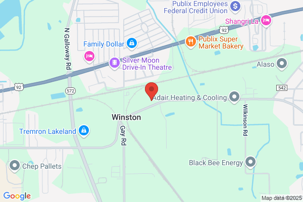 Winston Baptist Church