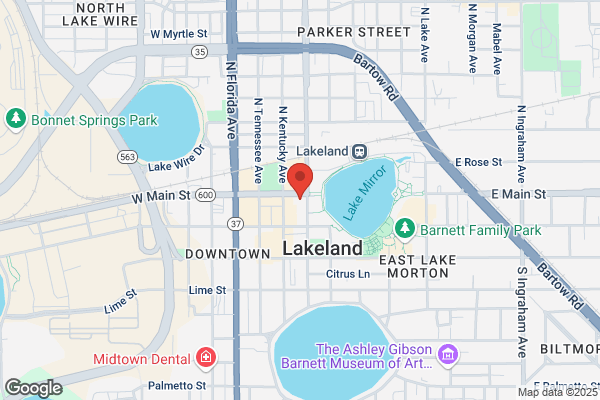 Terrace Grille Lakeland