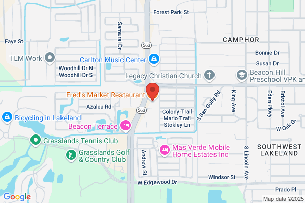 Freds Market Restaurant