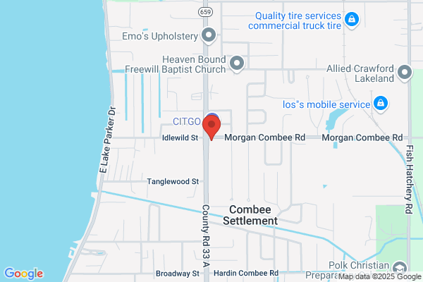 Tom's Drive In and Restaurant
