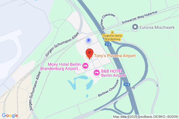 Tonys Airside Restaurant