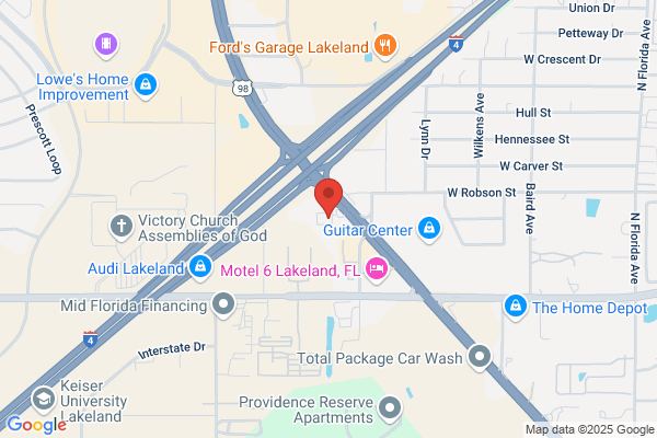 Waffle House the
