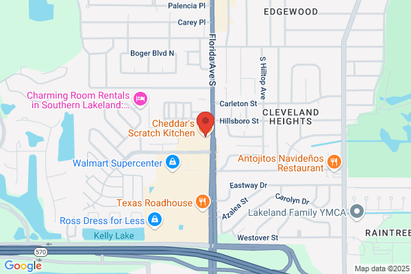 Cheddar's Scratch Kitchen