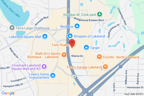 Smokey Bones Lakeland- CLOSED