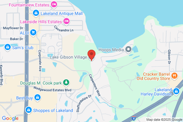 Lake Gibson Village Senior Living Community