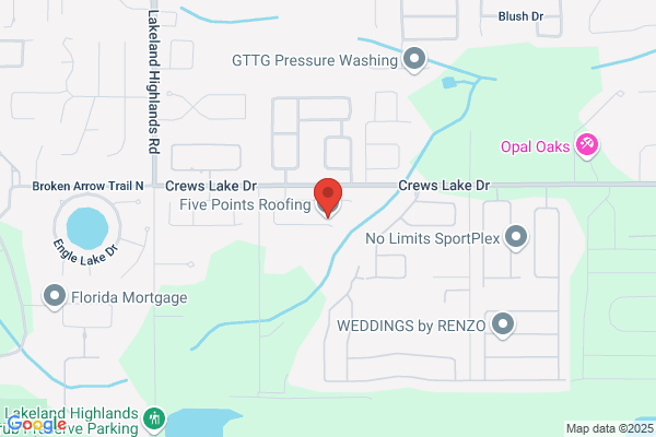 Five Points Roofing