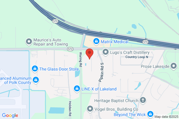 Roofing Contractor Lakeland