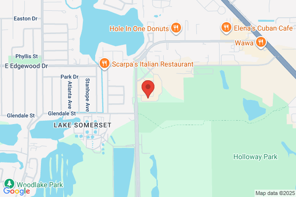 Central Florida Speech & Hearing Center