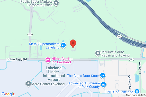 Storage Zone - Century Blvd