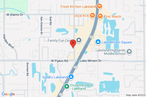 Storage Zone - Lakeland - Old Highway 37