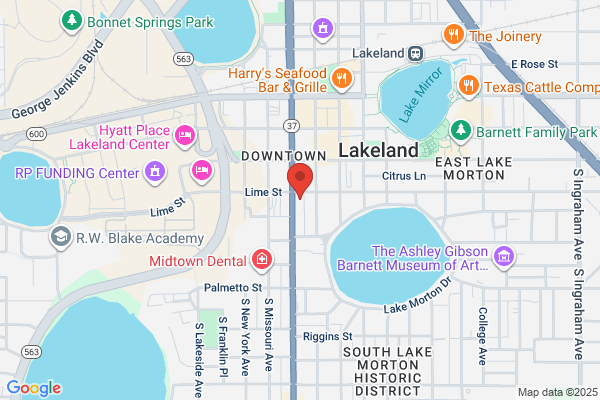 Lake Morton Senior Center