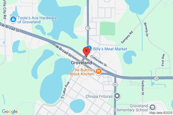 Central Fla Septic Tank Co