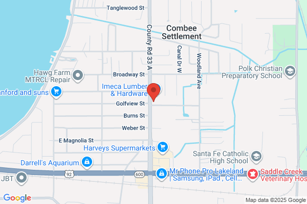 Combee Bill Repair Service