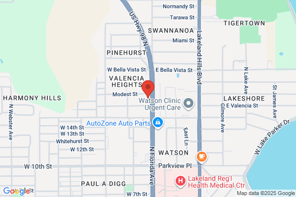 Trulieve Lakeland Dispensary