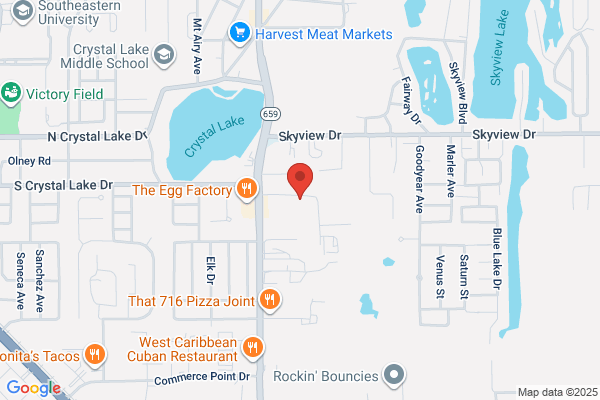 Signs Up of Central Florida
