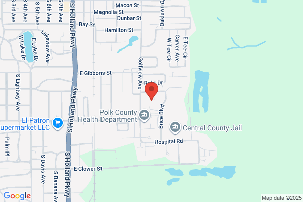 Polk County of, Social Services