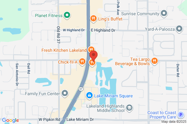 South Florida Ave Mini Storage