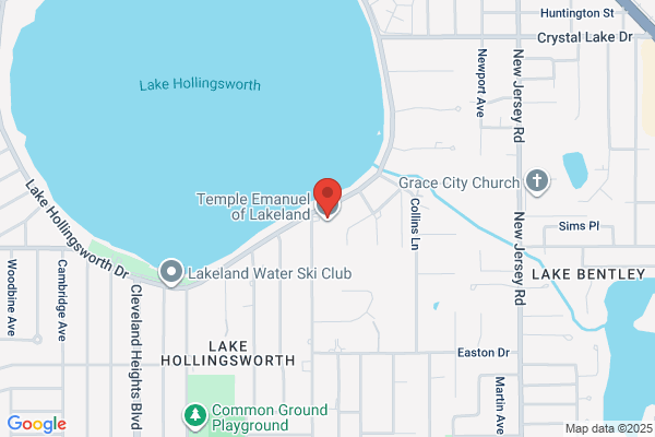 Temple Emanuel of Lakeland