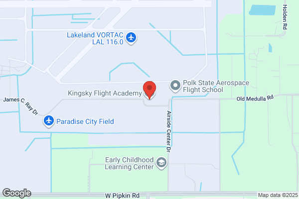 Kingsky Flight School