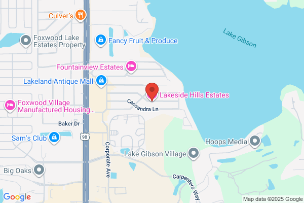 Lakeside Hills Estates Association Inc