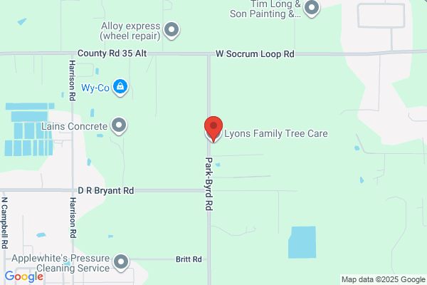 Lyons Family Tree Care LLC