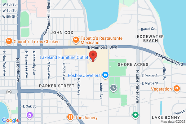 Lakeland Tree Trimming & Removal Service