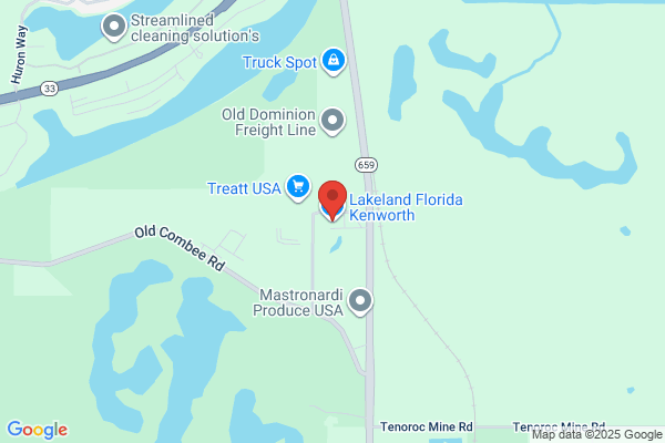 Lakeland Florida Kenworth