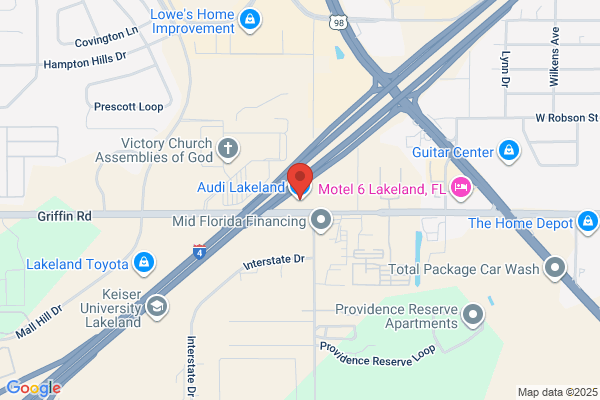 Audi Lakeland