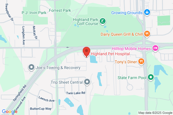 Highland Pet Hospital