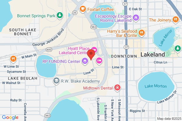 Lakeland Space Center