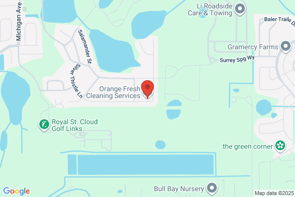 A-1 Orange Cleaning Service