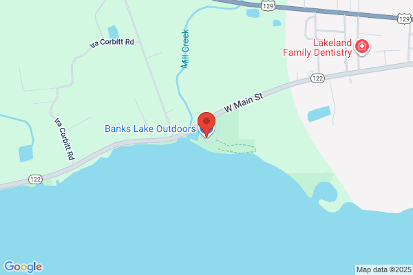 Banks Lake Outpost