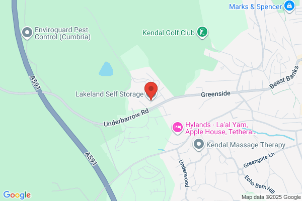 Lakeland Storage