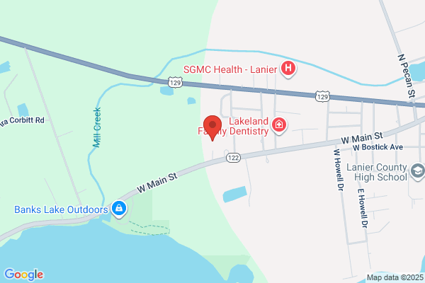 Lakewood Apartments